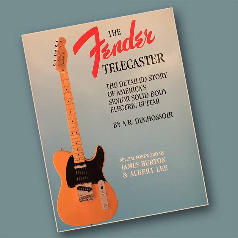 Telecaster book deals